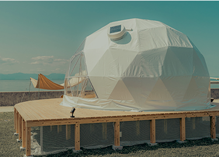 dome tent